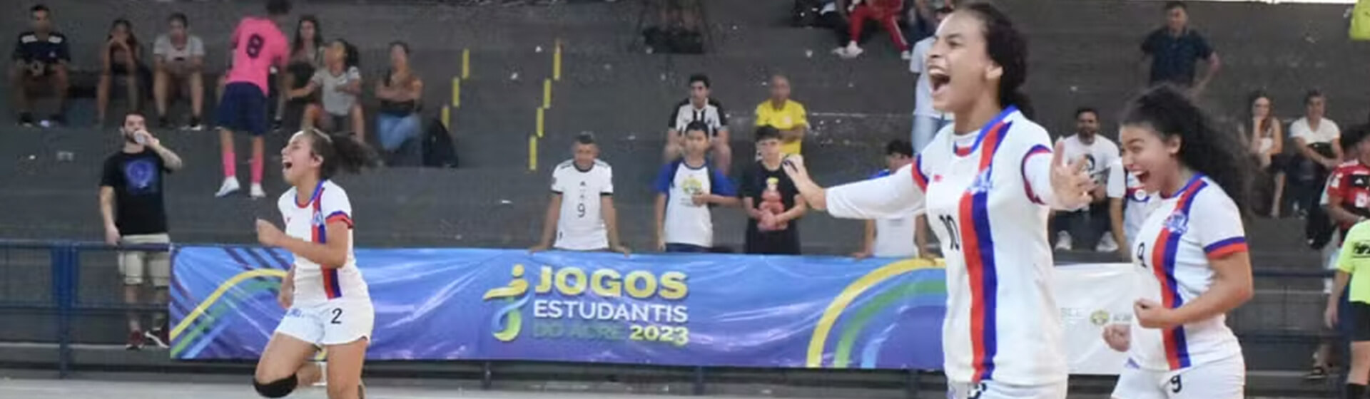 Partida de Estreia Campeonato Acreano de Futsal Feminino Inicia sua Temporada com 18 Times