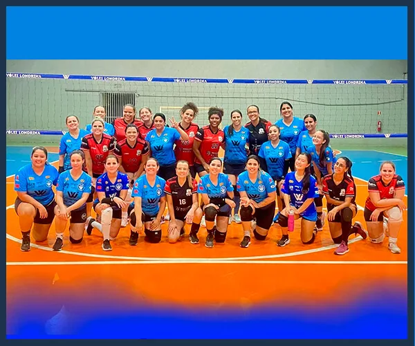 Copa Paraná de Voleibol Misto 1