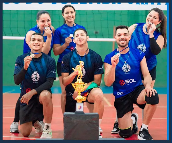 Copa Paraná de Voleibol Misto