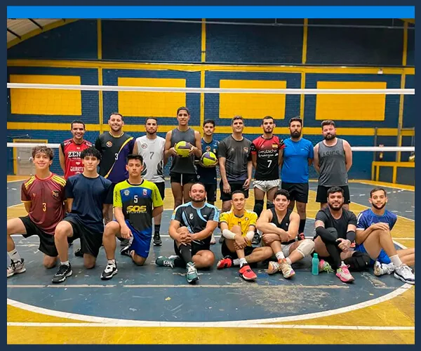 Copa Paraná de Voleibol Misto