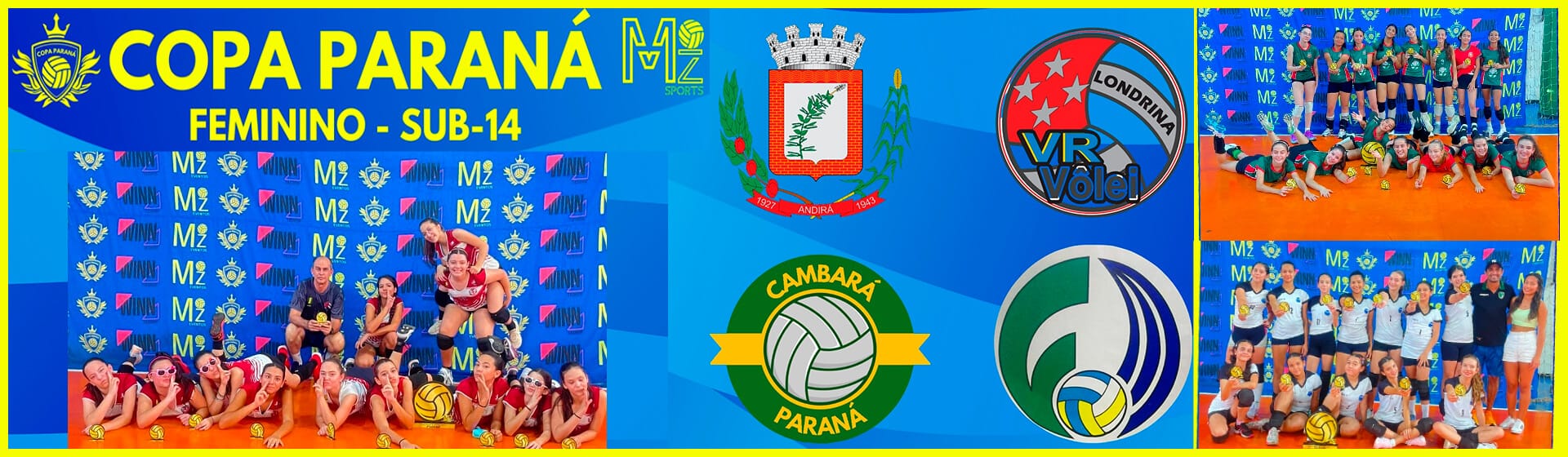 COPA PARANÁ SUB-14