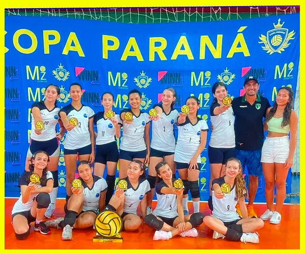 COPA PARANÁ SUB-14