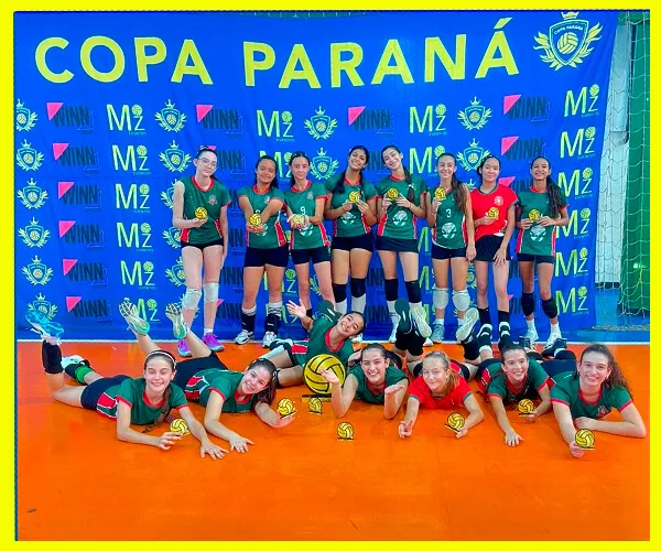 COPA PARANÁ SUB-14