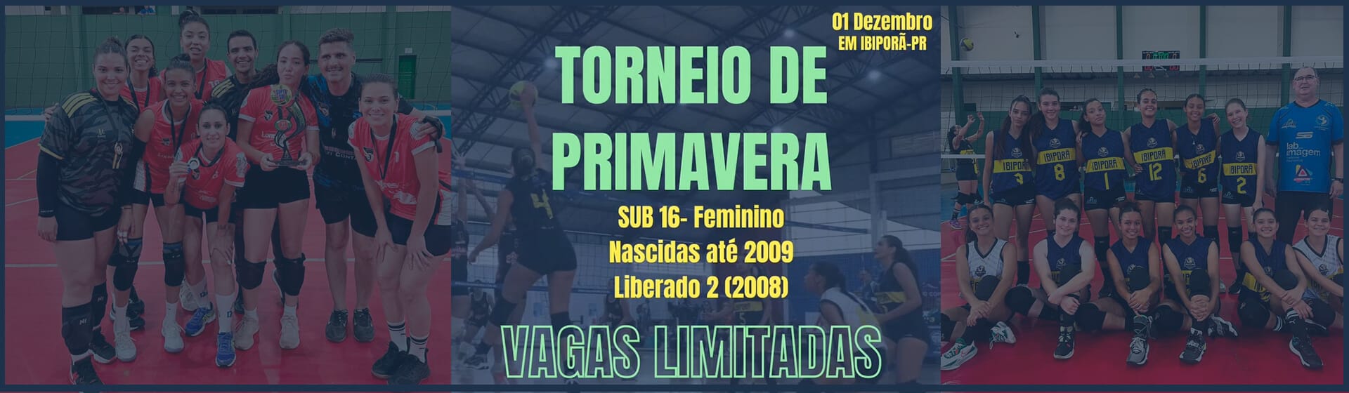 Torneio de Primavera Ibiporã