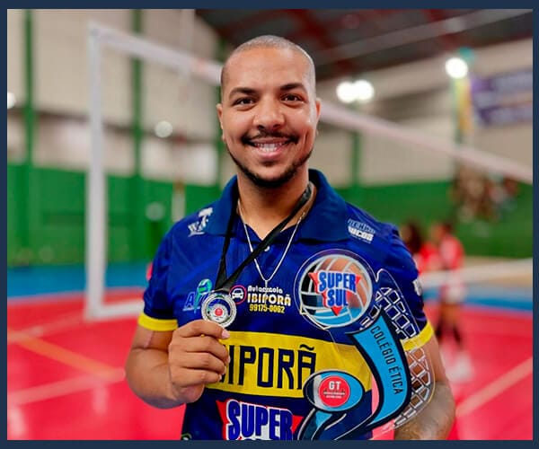 Torneio de Voleibol Feminino Vini Fabre