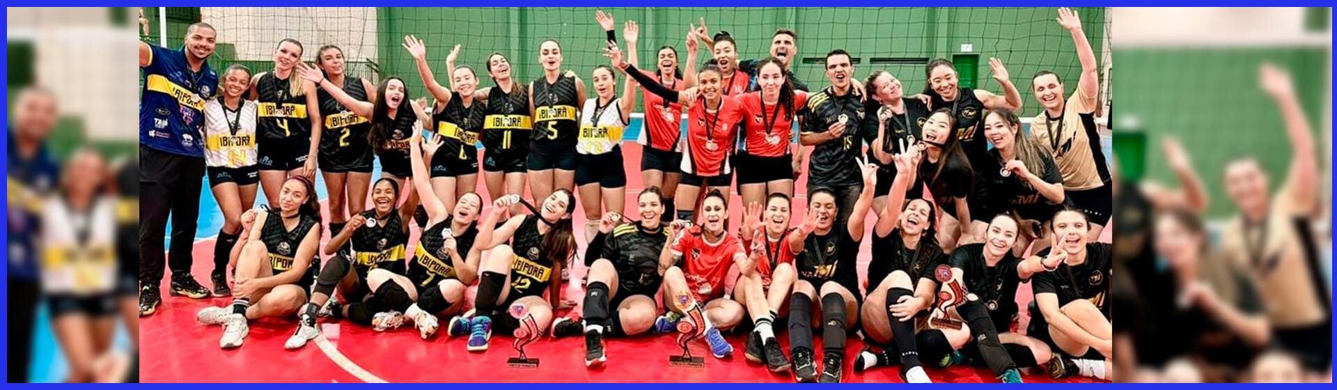 Vortex Conquista o Título do Torneio de Primavera 