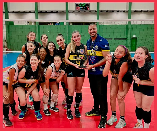 Vortex Conquista o Título do Torneio de Primavera