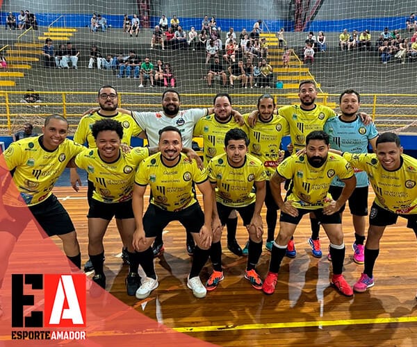 5ª Edição dos Jogos de Verão agita Porecatu volei futsal