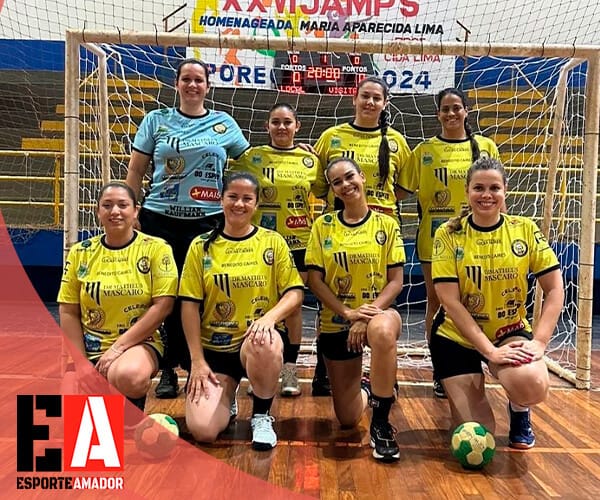 5ª Edição dos Jogos de Verão agita Porecatu volei handebol